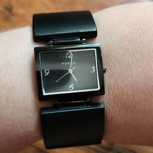 Fossil watch